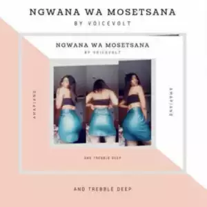 Dj Voicevolt X Treble Deep - Ngwana Wa Mosetsana